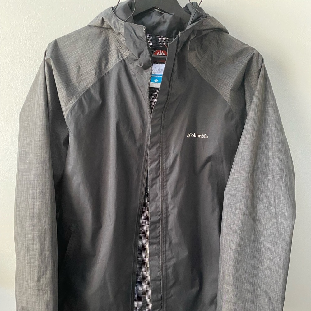 Columbia Omniheat Jacket